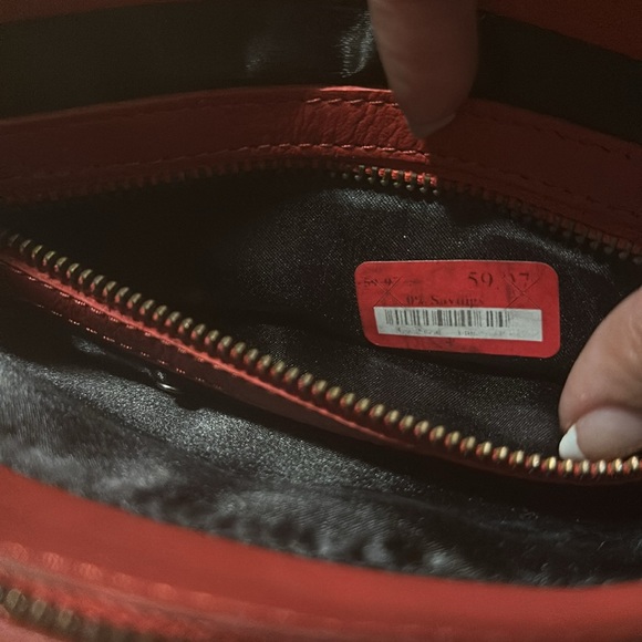 House of Harlow fringe clutch - Picture 5 of 11